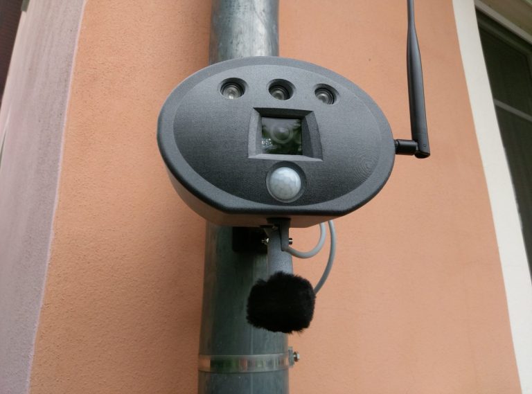 ARVOSENSE® Geräuscherkennung Outdoor-Sensor (Bild2)